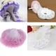 thumbnail image 2 of 10 Unids / pieza Encaje Flor Ramo Manejar Nupcial Floral Boda Flor Titular, 2 of 9
