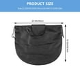 thumbnail image 3 of Motorcycle Helmet Bag Drawstring Helmet Pouch Sports Helmet Bag Ski Helmet Holder, 3 of 9