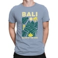 thumbnail image 2 of Bali: Island of the Gods Design Men's T-shirt, 2 of 3