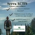 thumbnail image 5 of Serra Activ - Serrapeptase & Proteases - 60 Capsules by Dynamic Enzymes, 5 of 5