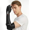 thumbnail image 5 of Elegant Choise Cooling Arm Sleeves Cycling Running Sports UV Protection With Finger Cover, 5 of 13