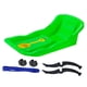 thumbnail image 4 of Trineo de Nieve Strade Fareast Limited Grande Verde con Cuerda de Tracción, 4 of 8