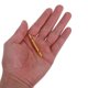 thumbnail image 5 of unbranded 2Ud Barra Para Guitarra Eléctrica Material Metal Dorado Fácil De Usar Para Ajuste De Tono, 5 of 8
