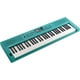 thumbnail image 5 of Teclado Musical Roland Turquesa con Soporte Bluetooth Audio/MIDI de 61 Notas, 5 of 7