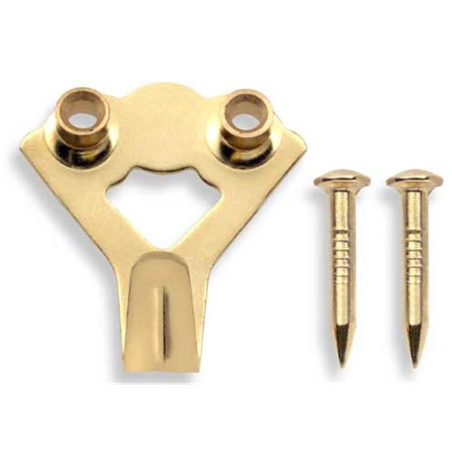 outdoor brick hangers