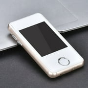 4GBHigh-end 2.0 inch screen super long play 80 hours MP4 sports mini touch MP6
