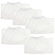 thumbnail image 3 of 5pcs Replacement Nail Dust Collector Packs Non-woven Nail Dust Collector Bag for Nail Art Dust Suction Collector Use, 3 of 4
