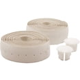 thumbnail image 1 of Big Roc Tools 57HBT195W Handle Bar Tape - White, 1 of 1