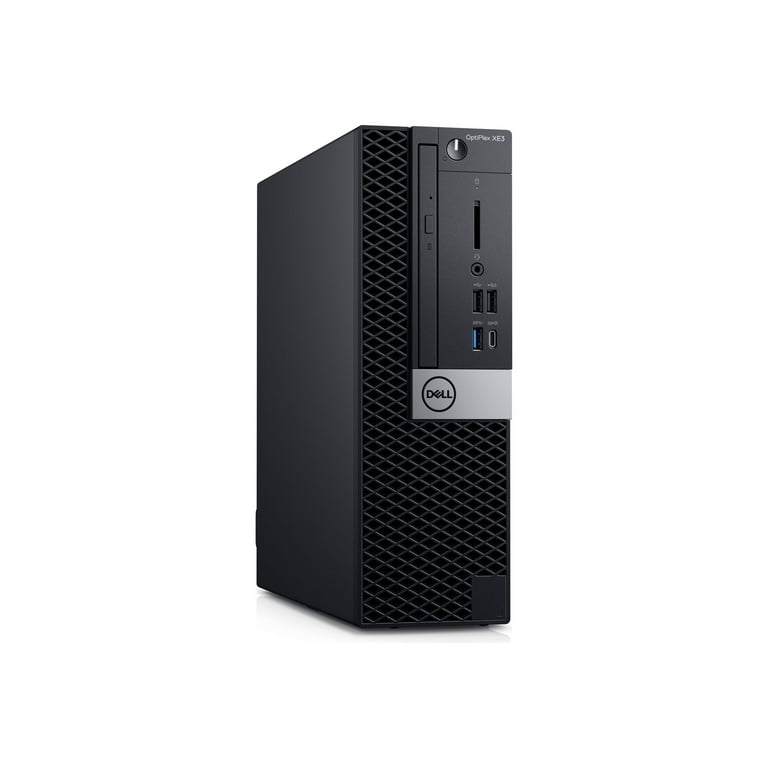 Dell OptiPlex XE3 - SFF - Core i5 8500 / 3 GHz - RAM 8 GB - HDD