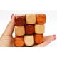 thumbnail image 2 of Juguete de madera cubo retorcido rompecabezas de madera 3D - juego de lógica de guillotina. Rompecabezas 3D para niños, adultos y adolescentes. Regalos para hombres, 2 of 5