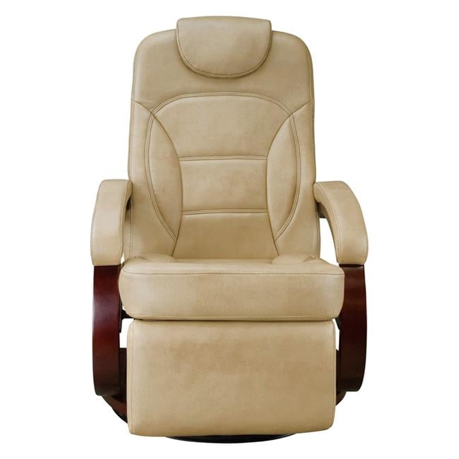 Euro Chair with Footrest 2014 LCI 62 Alternate Latte
