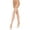 Beige, variant on Women's Plus Size Lace top sheer garterbelt stockings 7800Q-BEIGE