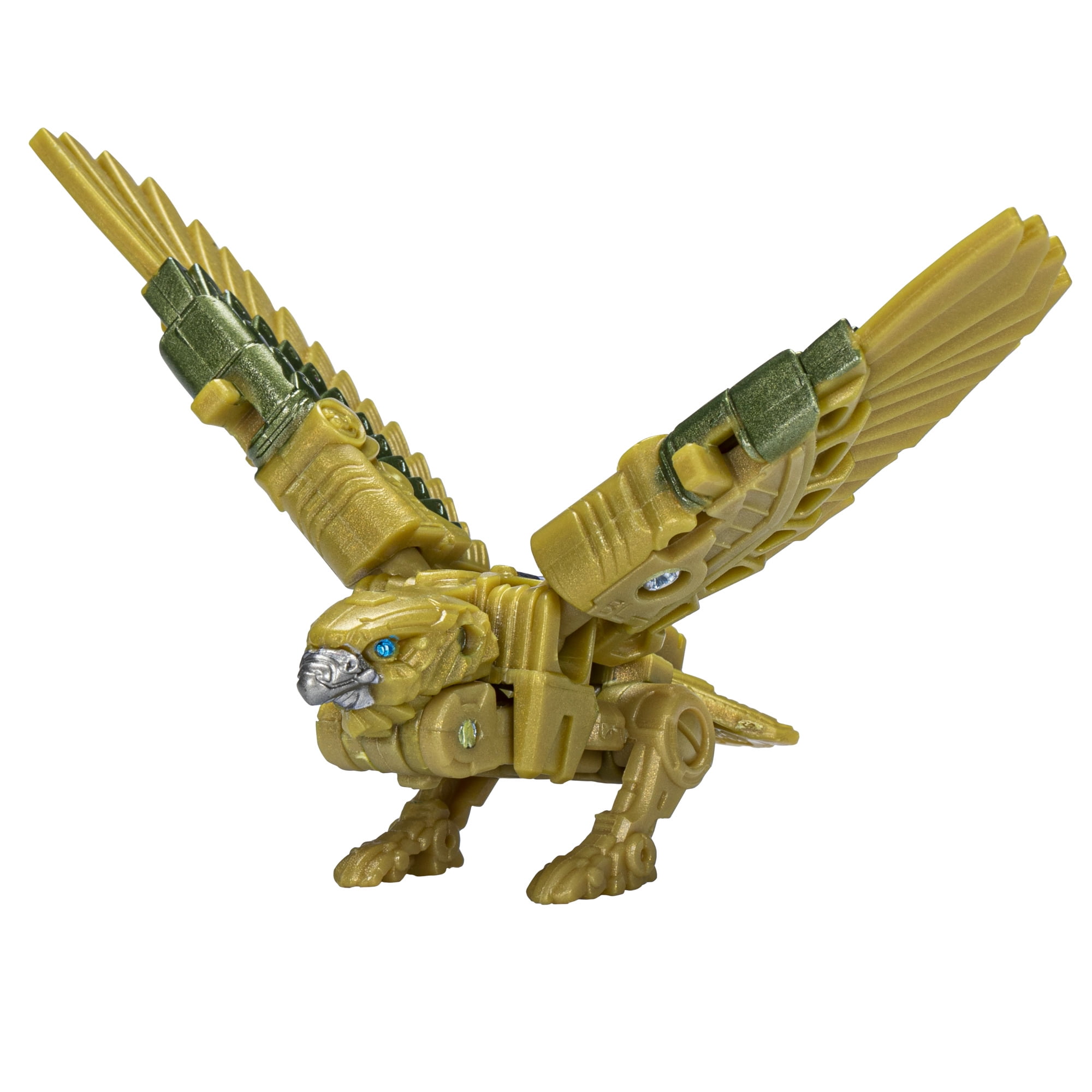 Transformers Rise of the Beasts Collectible Kids Airazor Action Figures, Plastic, 4.25" x 6.75"