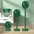 thumbnail image 4 of Portable Pedestal Fan - Foldaway Standing Fan, 4 of 5