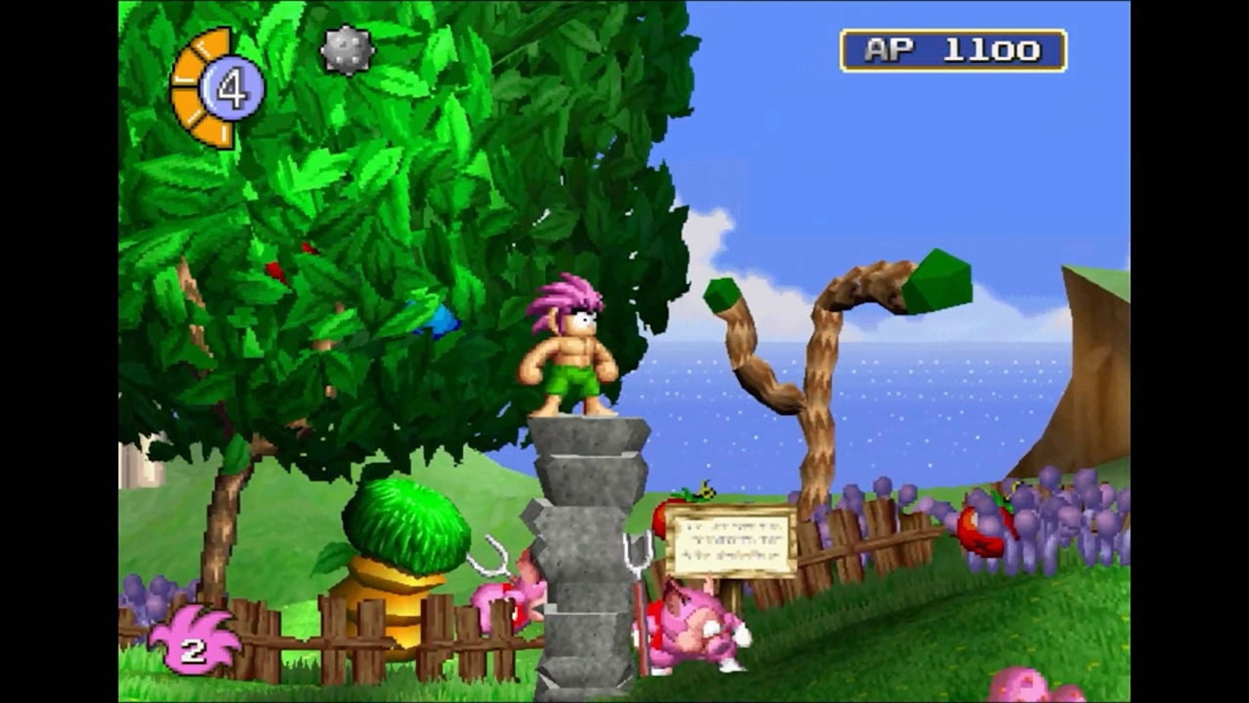 Tomba! Special Edition (Import)(Nintendo Switch)