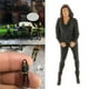 thumbnail image 5 of Modelo 1/64 Mini plástico Zulema paisaje ferrocarril Negro-A Escenario de personas de PVC de figura de RM, 5 of 8
