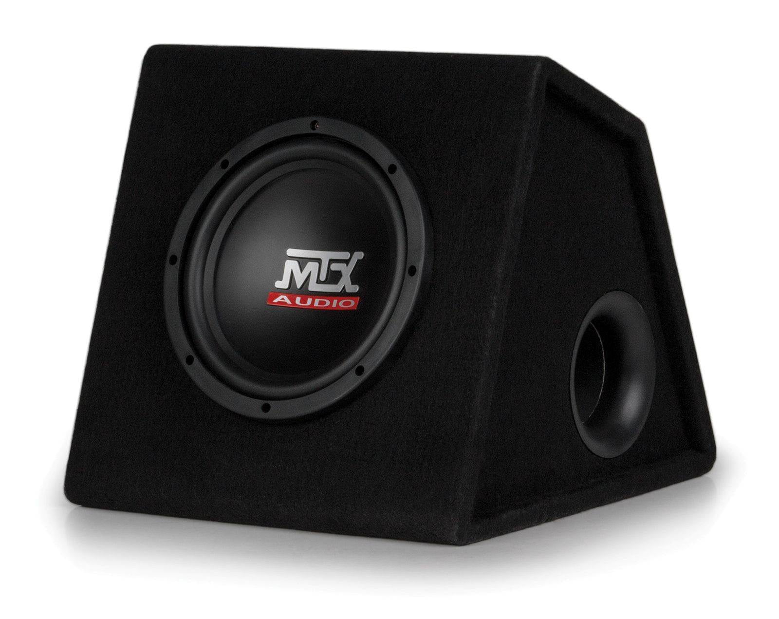 mtx subwoofer box
