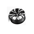 thumbnail image 3 of Rin 16 Aluminio Diamond Para Onix Beat Sonic Spark Aveo GM PARTS Diamont, 3 of 5