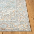 thumbnail image 3 of SAFAVIEH Aria Gligor Oriental Area Rug, Aqua/Beige, 3' x 5', 3 of 8