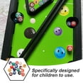 thumbnail image 4 of OULII 1 Set of Impact Resistant Billiard Balls Assorted Color for Pool Accessories in Leisure Exercise, 4 of 7