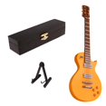 thumbnail image 2 of Guitare Électrique de Simulation Modèle 1:6 Fournitures Meubles Orientations E, 2 of 5
