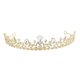 thumbnail image 5 of TABLETREANDS Tiara Con Para Fiesta Y Eventos Formales Mujer, 5 of 7