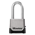 thumbnail image 1 of Candado Master Lock Magnum M176XDLH Configura tu propia combinación, 1 of 6