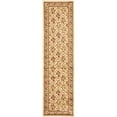 thumbnail image 3 of SAFAVIEH Lyndhurst Mason Floral Border Runner Rug, Ivory, 2'3" x 8', 3 of 7