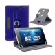 thumbnail image 5 of Funda universal Chicmine con tapa de 360 grados para tableta de 7/8/9/10 pulgadas, de piel sintética y con soporte, 5 of 7