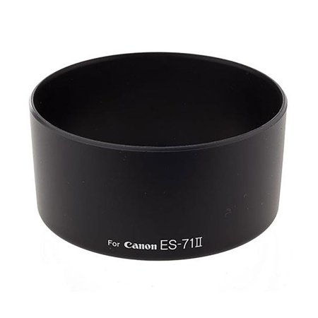 UPC: 0840014109869 | ProOptic Dedicated Lens Hood for Canon EF 50mm f/1.4 (ES-71-II)