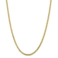 thumbnail image 1 of 14k 4.1mm Semi- Anchor Chain, 1 of 3