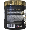 thumbnail image 2 of Psychotic Gold Sabor Grape 35 Servicios Pre Workout Insane Labz Psychotic, Pre entreno, Psychotic pre workout, Oxido Nitrico, prework, preworkout, oxido nitrico pre-entreno, 2 of 7
