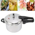thumbnail image 1 of Aluminum Alloy Pressure Cooker, Large Capacity, Easy To Install, Cooking All Kinds Of Food With Exquisite Workmanship, 1 of 8