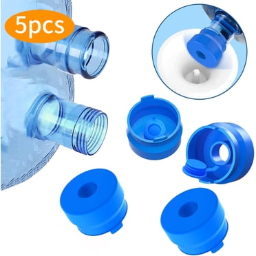Reusable Silicone Water Jug Caps For 3 & 5 Gallon Martinique