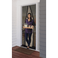 thumbnail image 2 of Magic Mesh Hands-Free Retractable Door Screen - Pack of 4 — Residential Use, Standard Application, 2 of 6