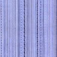 thumbnail image 1 of Ahgly Company Machine Washable Indoor Square Abstract Blue Modern Area Rugs, 6' Square, 1 of 4