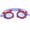 Red Crab, variant on FunnyBeans Kids Cartoon Swim Goggles, Toddler Swimming Goggles for Boys Girls Children Age 3-12 (unicorn)