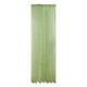 thumbnail image 1 of Panel de cortina de voile con estampado de copos de nieve | Cenefa transparente para ventana de sala de estar y dormitorio | Privacidad con luz natural filtrada | Decoración elegante para el hogar, 1 of 8
