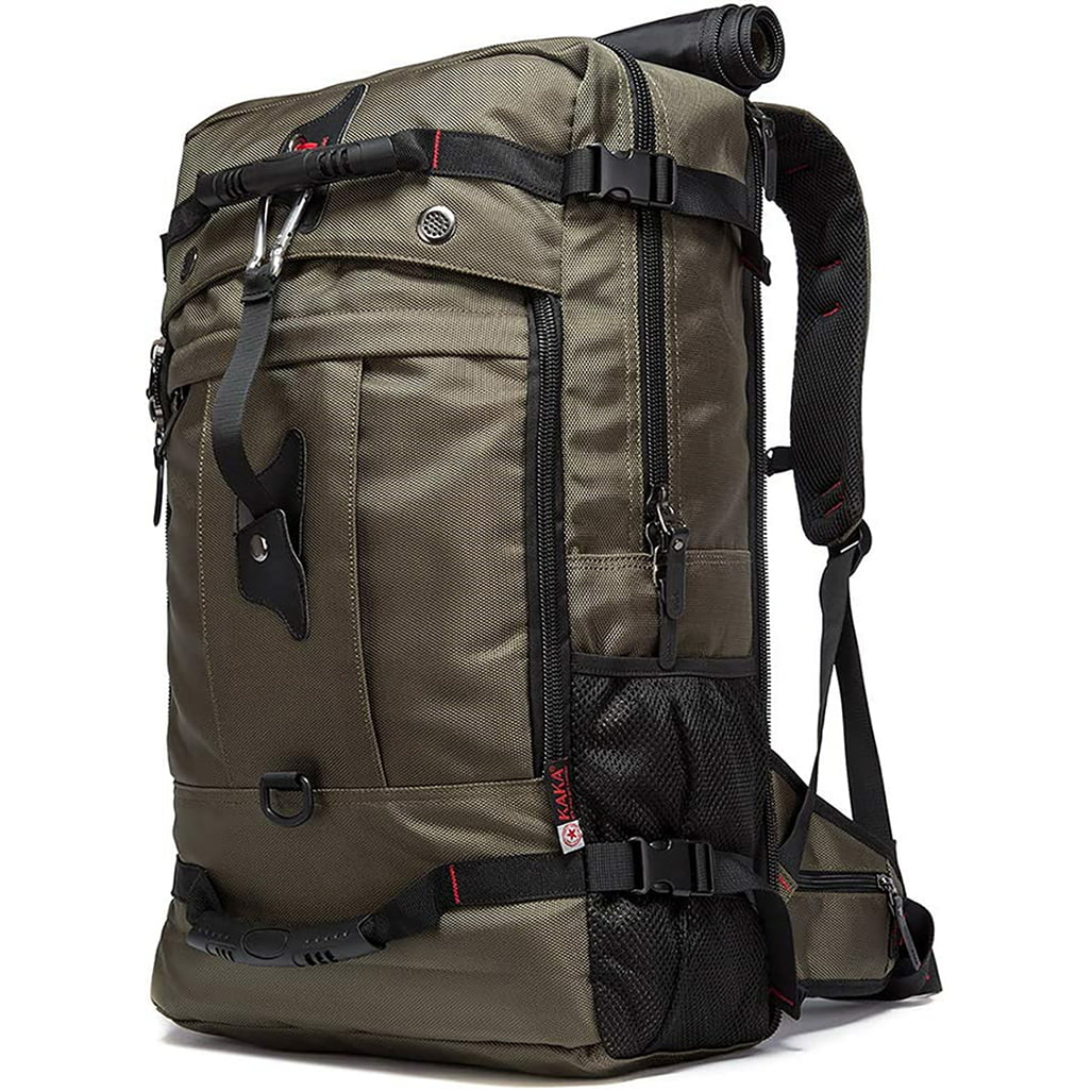 35L Water Resistant Lightweight Hiking Backpack 15 Inch Laptop bag for Men Women 