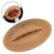thumbnail image 5 of 2x Labios De Práctica De Tatuaje Suave Para Suministros De Tatuaje Artistas De Tatuaje Principiantes SM SunniMix Labios Práctica Silicona, 5 of 8