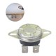 thumbnail image 2 of Interruptor limitador de control de temperatura de doble metal para calentador de agua, 2 of 7