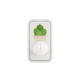 thumbnail image 2 of Botanical Garden Hook Traceless Sticky Coat Hook Hanger, 2 of 9