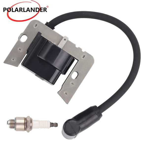 35135 Solid State Ignition Coil Module for Tecumseh HMSK80 HMSK90 HM80 HM90 HM100 OHV12  OHV13 OHV125 OVM120
