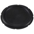 thumbnail image 1 of 8 Inch Bass Speaker Passive Radiator Auxiliary Rubber Vibration Plate Subwoofer Replacement, 1 of 5