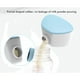 thumbnail image 4 of Contenedor De Viaje Para Fórmula Para Bebés, Dispensador Portátil De Fórmula Para Bebés, Contenedor De Leche En Polvo Para Almacenamiento De Refrigerios Para Alimentación, 4 of 7