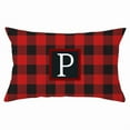 thumbnail image 1 of Pillowcase Faceless Doll, Christmas Tree Snowflake Flax Printed Sofa Pillowcase, decorative, high-quality cotton, gnome dwarf goblin lattice, unique holiday gift, foldable design, for bedroom living, 1 of 9