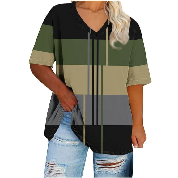 Recent Orders Placed By Me Sexy Summer Tops Women Tshirts Cotton Spring Deals for Women Yellow Blouses Tops for Women Trendy Summer