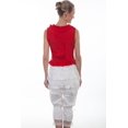 thumbnail image 2 of Scully RW572-WHT-L Women Rangewear Short Bustle Bloomers - White- Large, 2 of 2