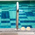 thumbnail image 1 of Minkissy 2Pcs Pool Ladder Rubber End Caps Beige Antislip Replacement Feet Bumpers Easy Installation for Swimming Pools, 1 of 8