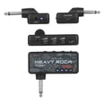 thumbnail image 3 of Electric Guitar Plug Mini Headphone Amp Amplifier Heavy Rock Compact Portable, 3 of 7